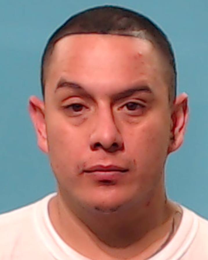 Banda, Anjel booking photo