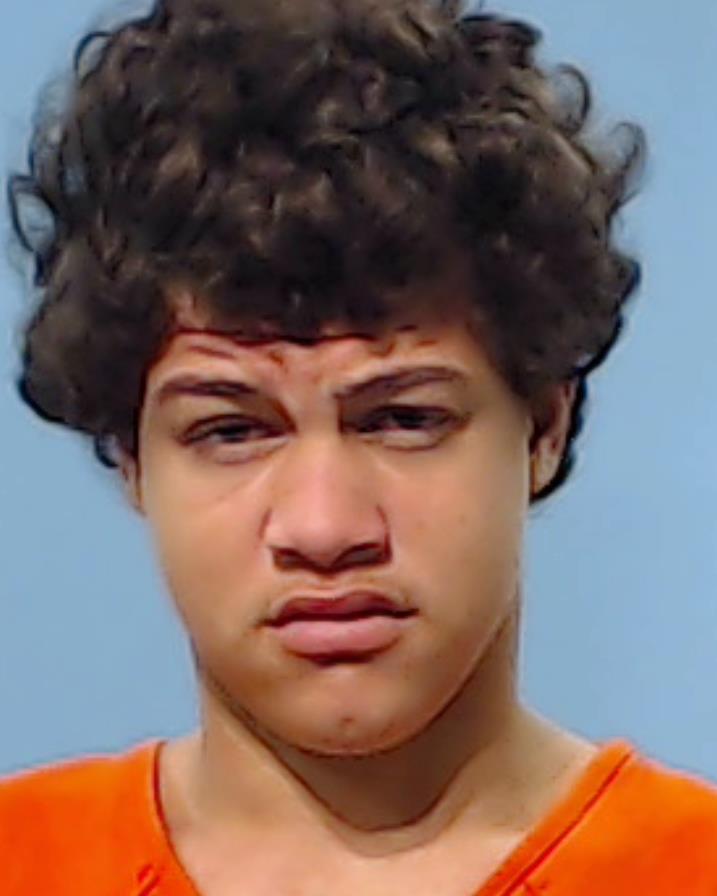 Vandyke, Jordon O'Neal booking photo