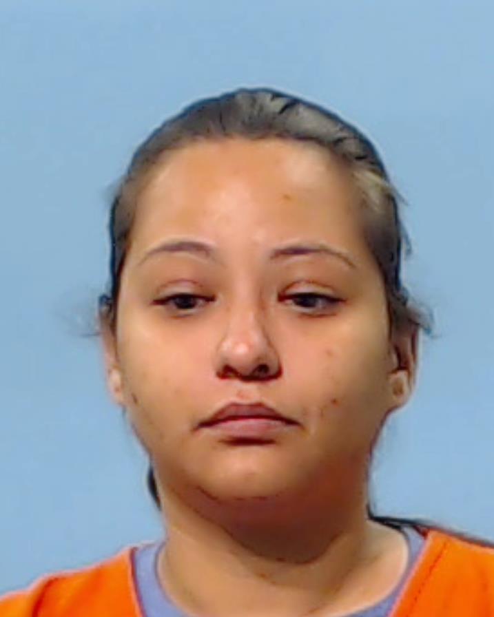 Ledesma, Kelli Lyn booking photo