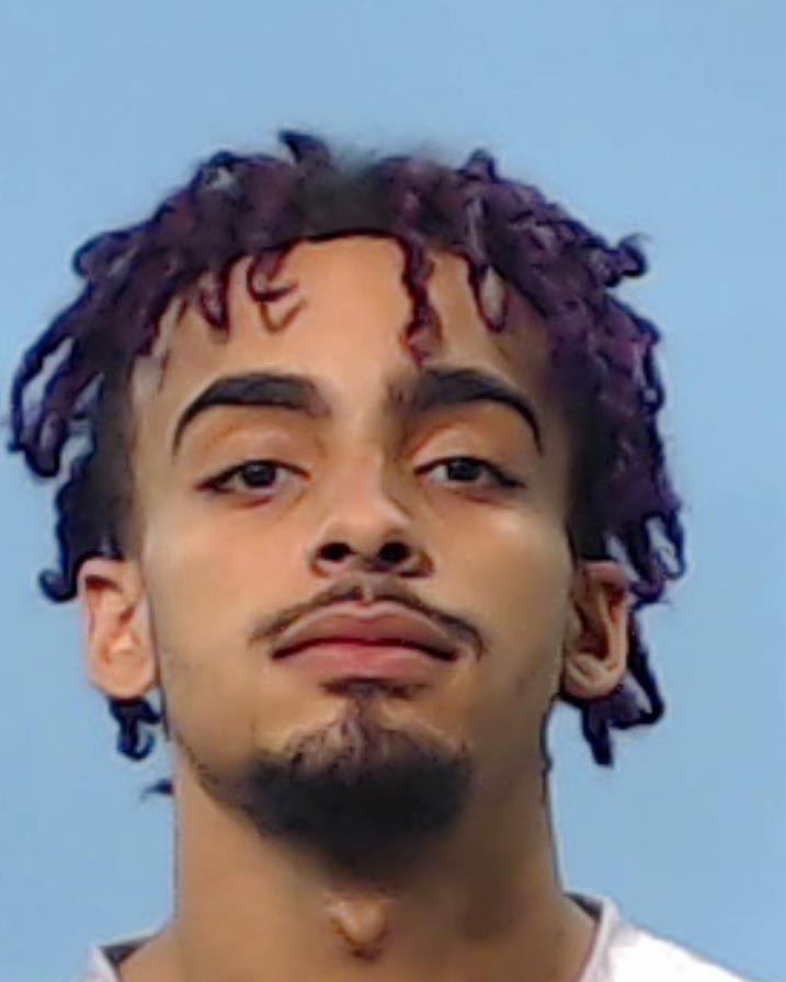 Wilson, Landis Benet booking photo