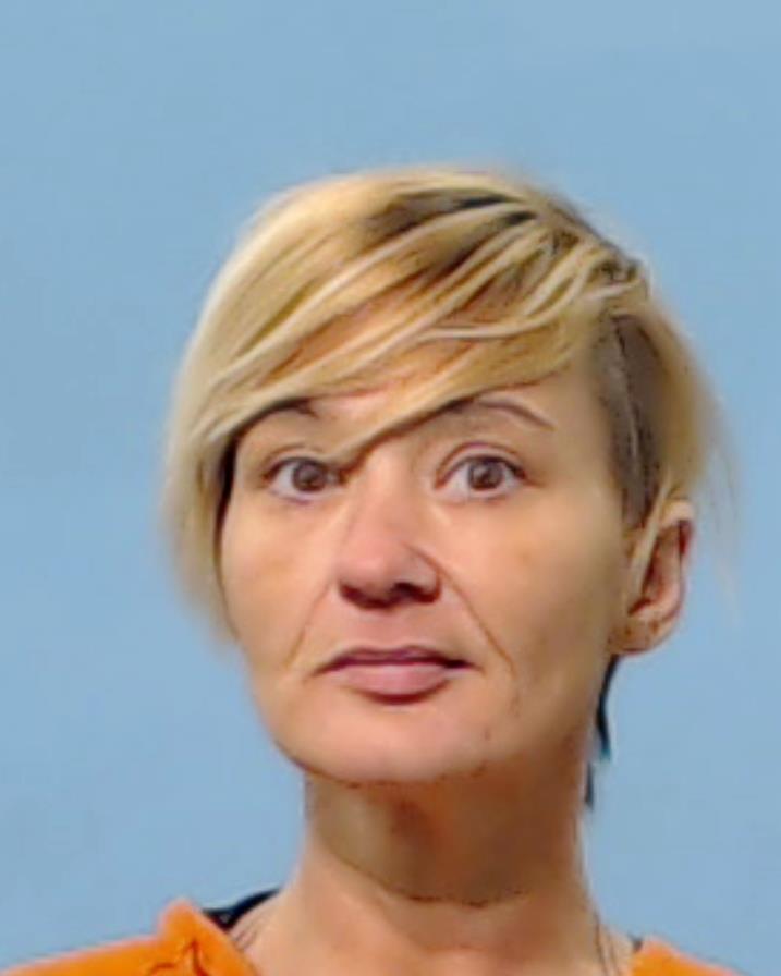 Doucette, Jodi Kyela booking photo