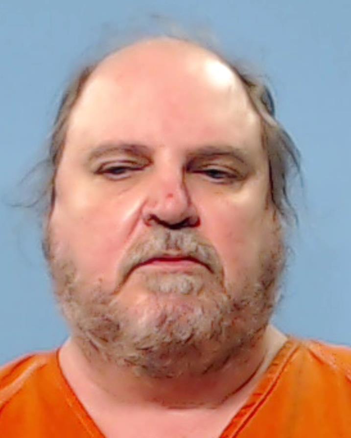 Delany, John Thomas booking photo