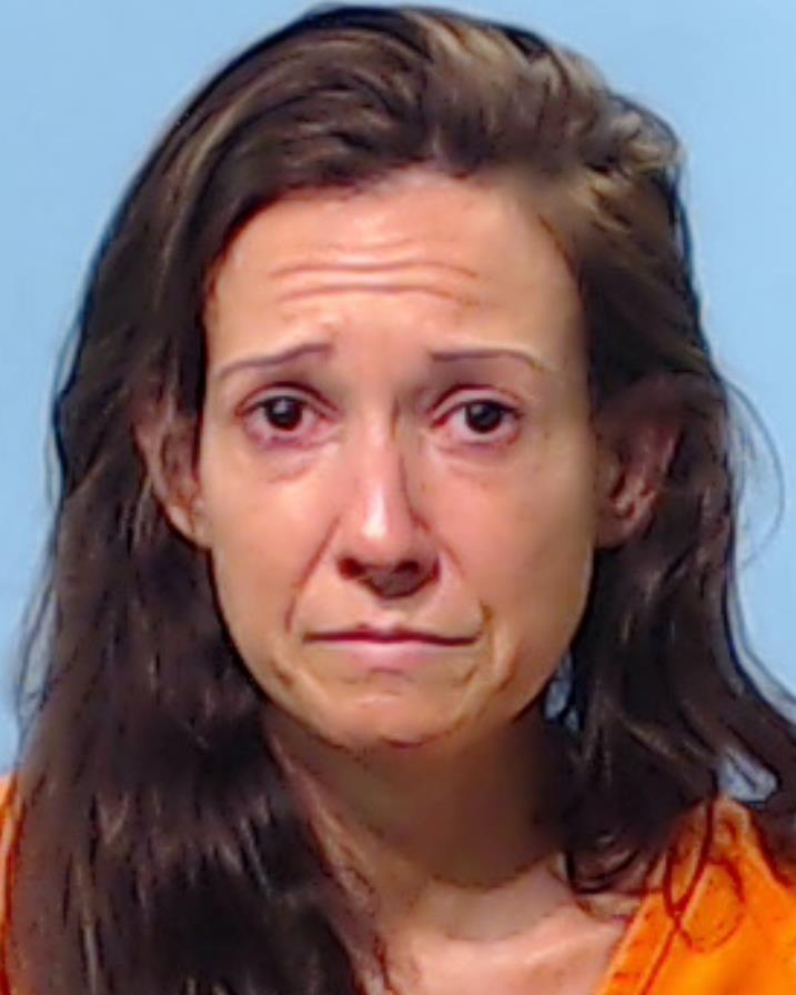 Cole, April Ann booking photo