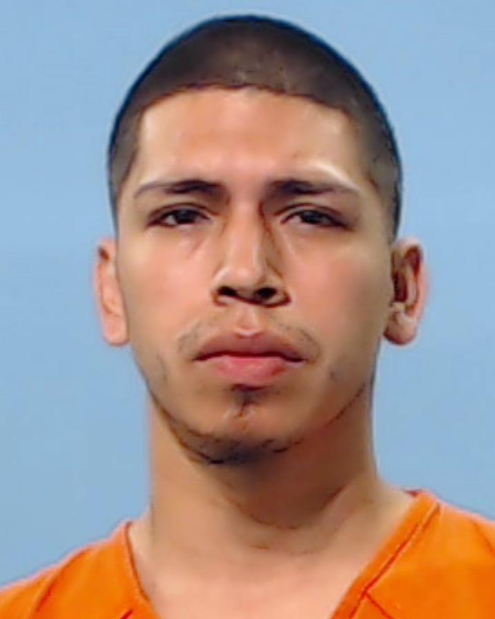Gonzalez, Alexander booking photo