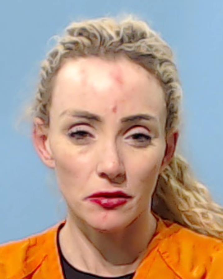 Crawford, Kourtany Meaghan booking photo