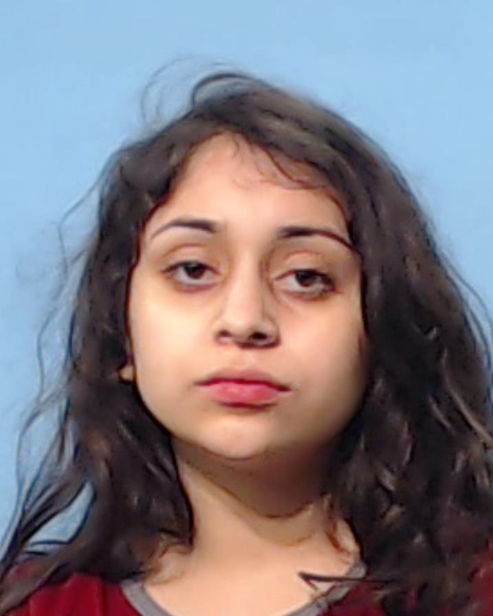 Avalos, Aracely booking photo