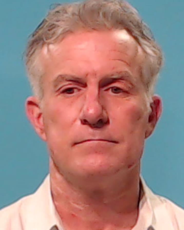 Foster, Gregory Guy booking photo