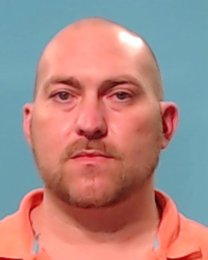 Sanders, Jacob booking photo