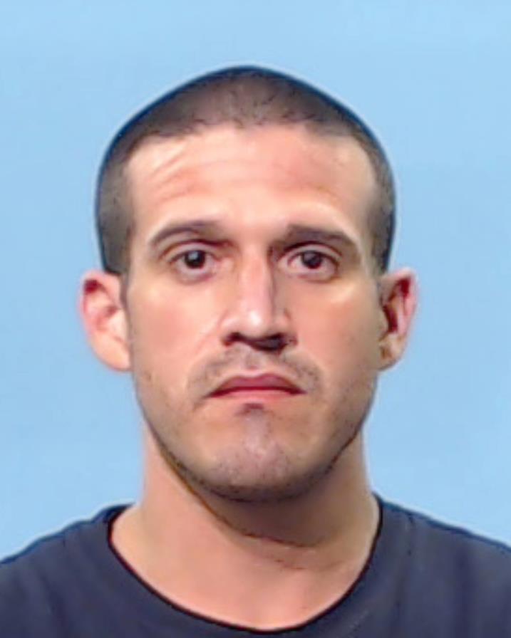 Duran, Thomas Gutierrez booking photo