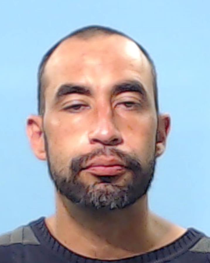 Anchondo, Sergio booking photo