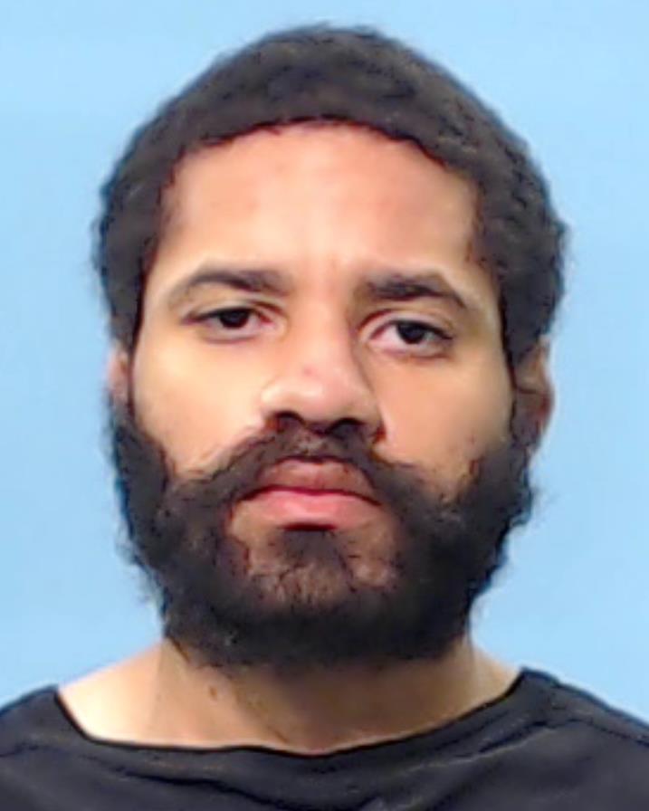 Robinson, Herbert Delajuan booking photo