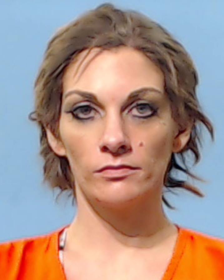 Patterson, Leslie Anne booking photo