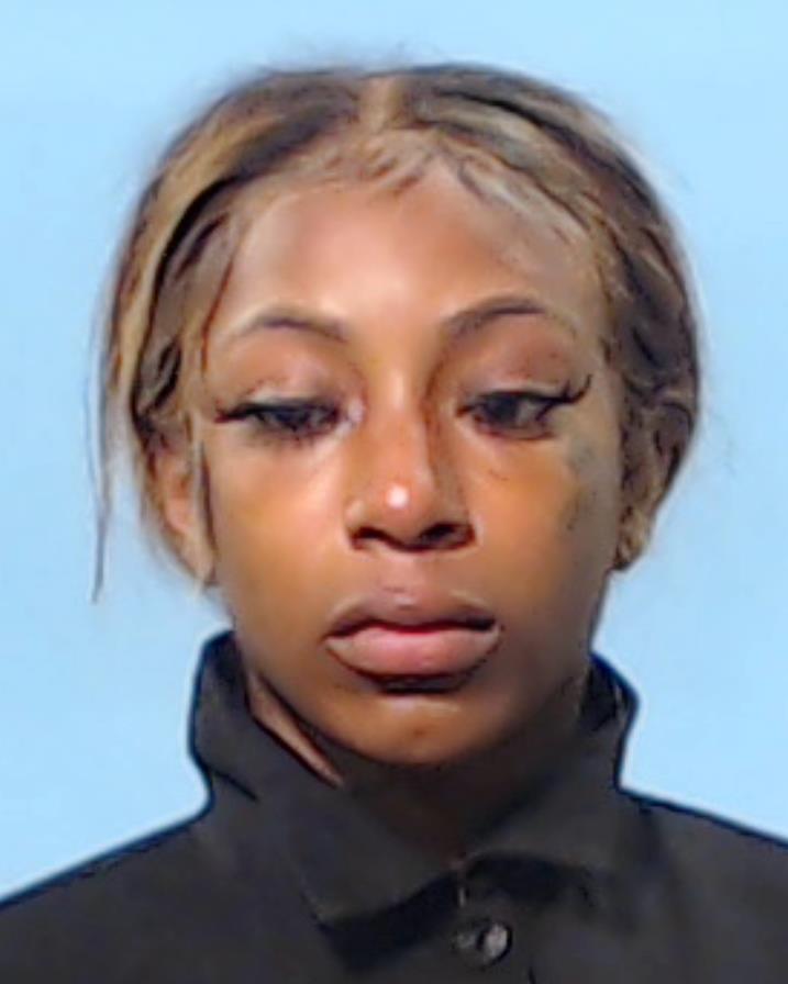 Vicente, Deaja Renee booking photo