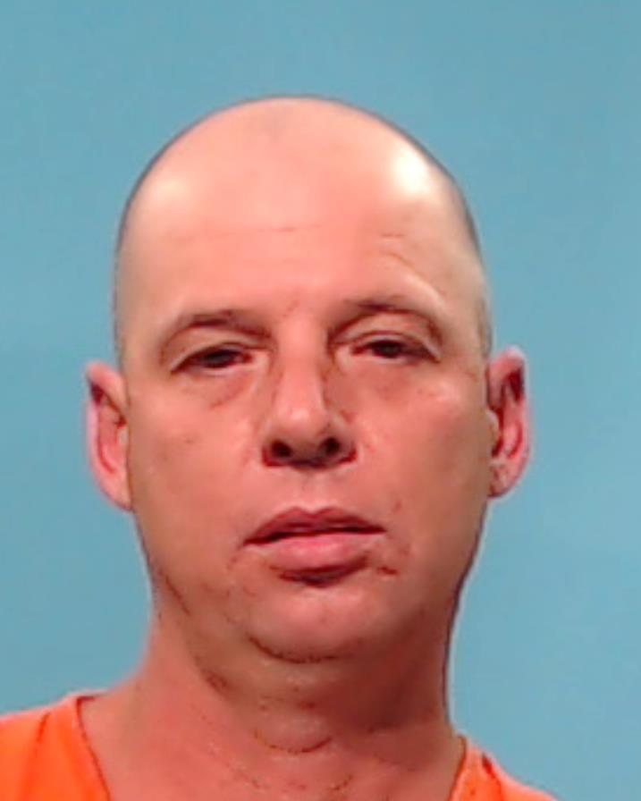 Jones, Lawrence Daniel booking photo