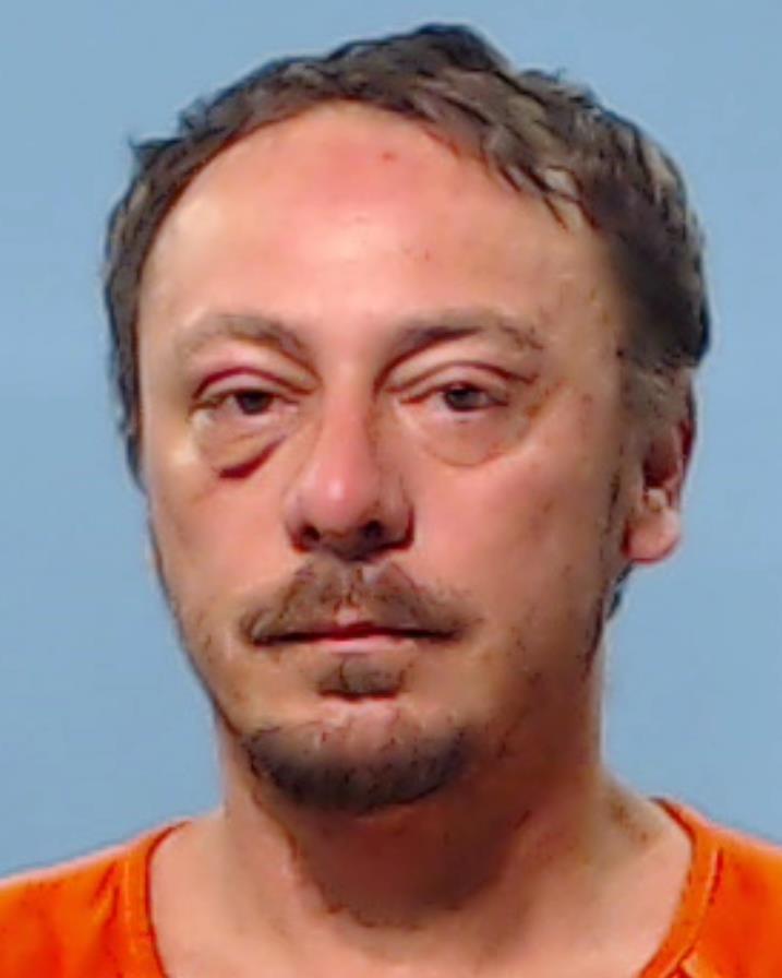 BLEVINS, KENNETH BLAIR booking photo