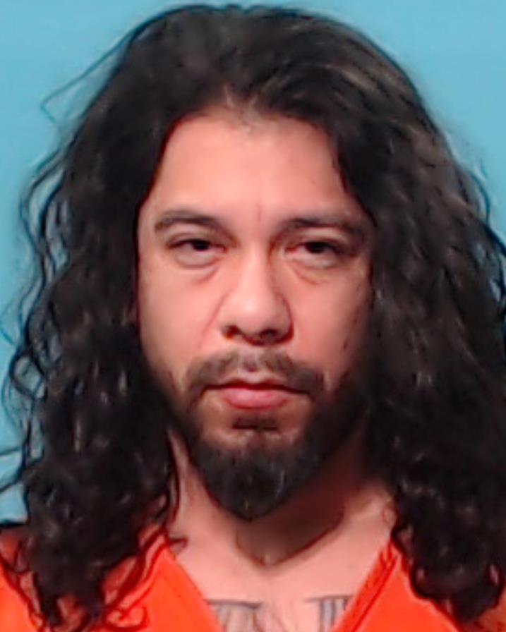 Torres, Edgar arrested by Brazoria County SO/PD