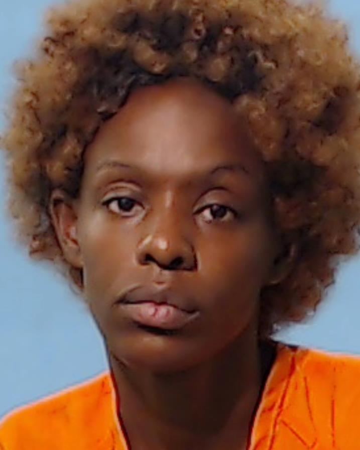 REED, TIFFANY arrested by Brazoria County SO/PD