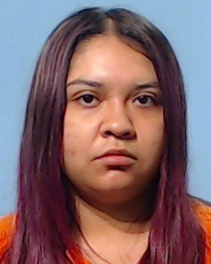 Luna, Jazmine Lynette arrested by Brazoria County SO/PD