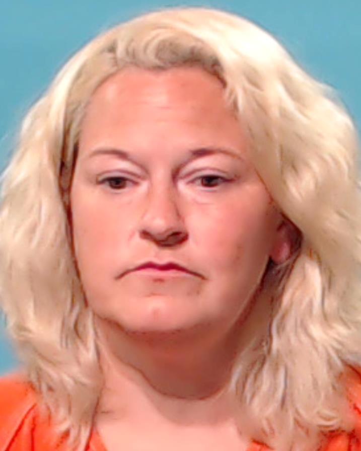 LOWERY, KRISTIE MARIE arrested by Brazoria County SO/PD
