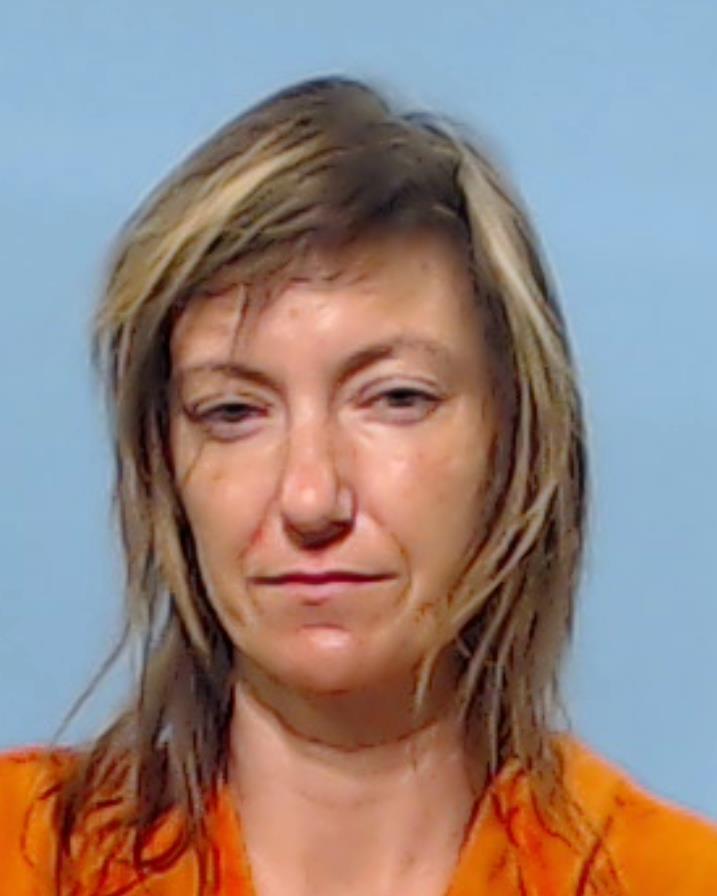 Logsdon, Chrystal Michelle arrested by Brazoria County SO/PD