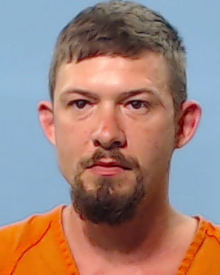 Rotrueaux, Harold arrested by Brazoria County SO/PD