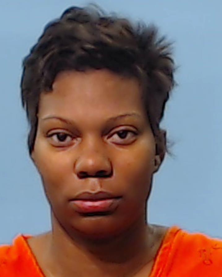PROFITTE, TAYLOR DANIELLE arrested by Brazoria County SO/PD