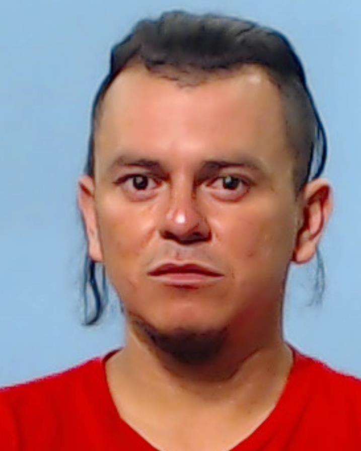 FLORES-MENDEZ, EDINSON DANIEL arrested by Brazoria County SO/PD