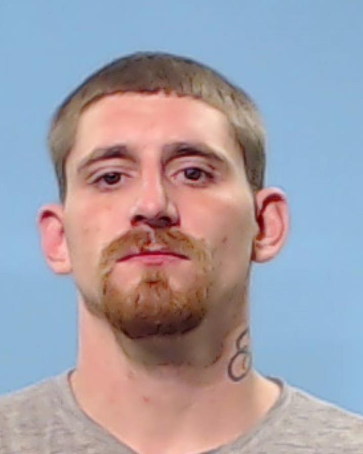 Thurman, Joshua Nolan arrested by Brazoria County SO/PD