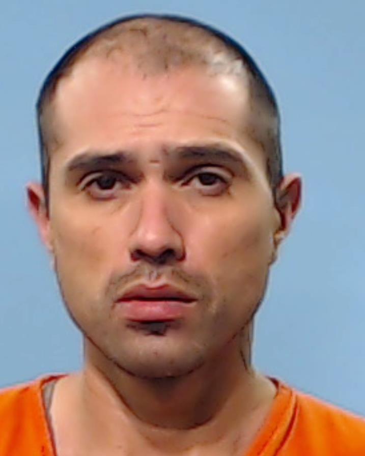 Garcia, Christopher arrested by Brazoria County SO/PD