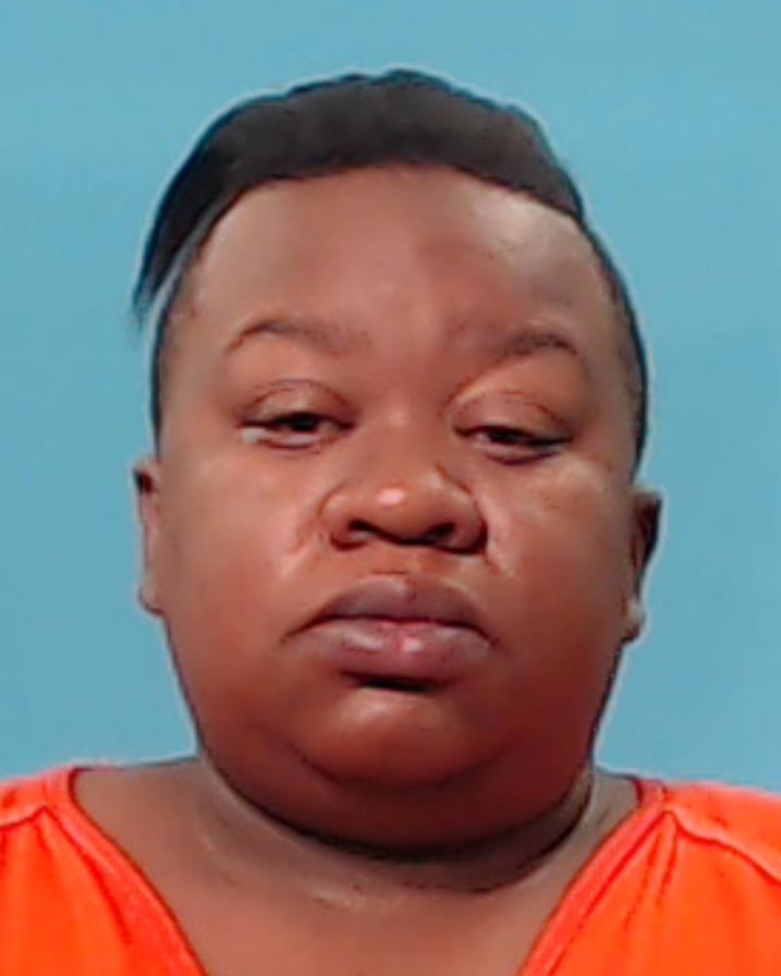 JAMMER, LATIESHA RENEE arrested by Brazoria County SO/PD