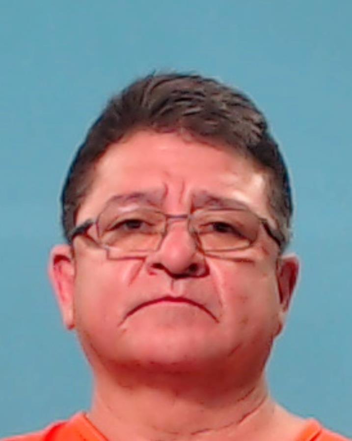 Flores, Richard arrested by Brazoria County SO/PD
