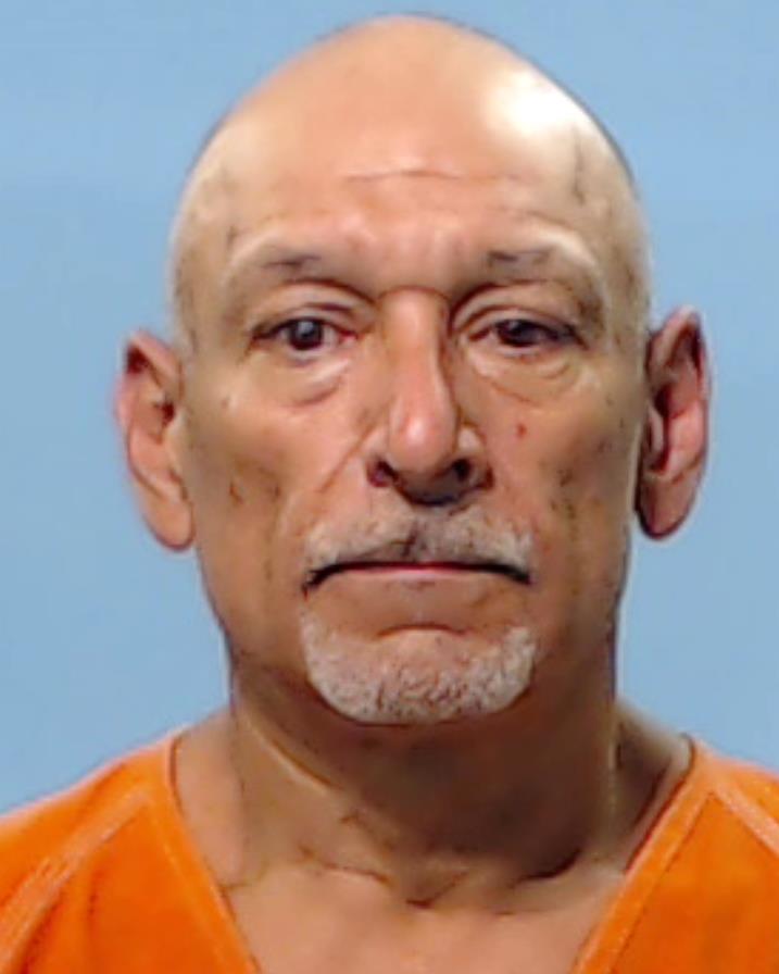 Verastigue, Carlos Miguel arrested by Brazoria County SO/PD