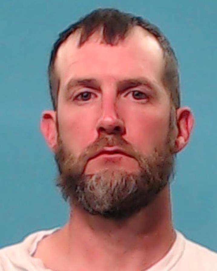 CRANK, HERBERT LEE, III arrested by Brazoria County SO/PD