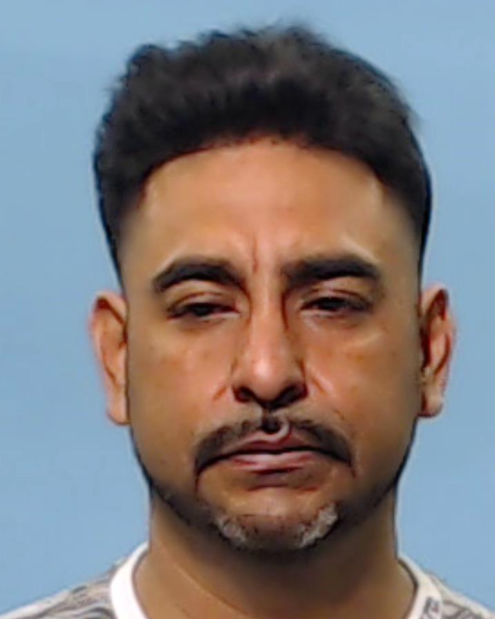 Santibanez, Fernando J arrested by Brazoria County SO/PD