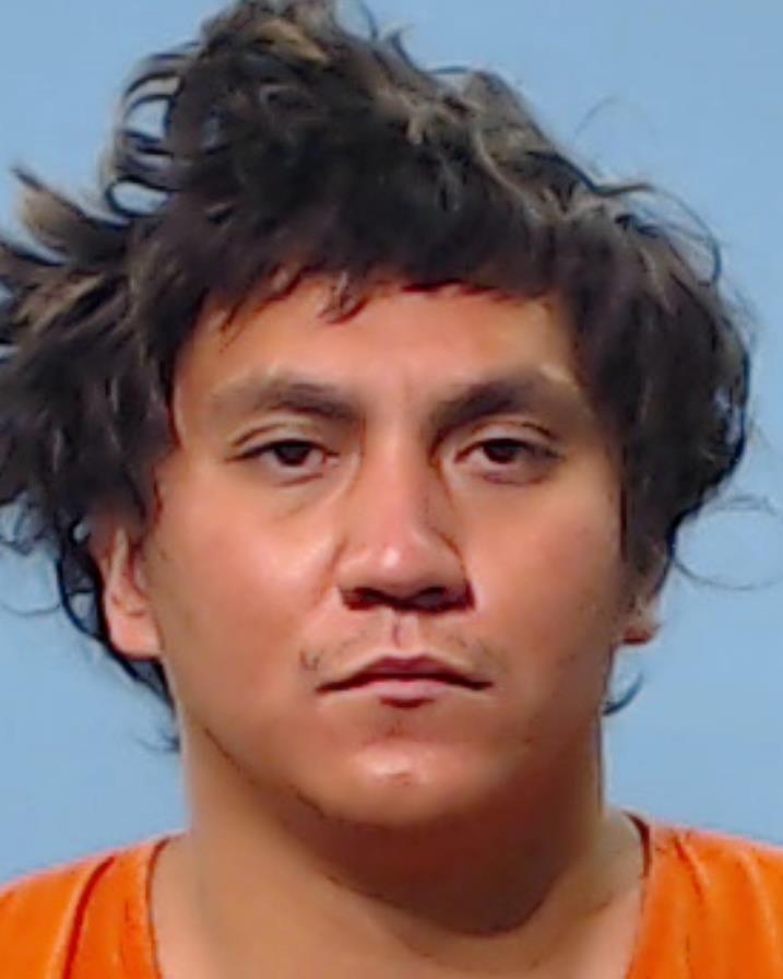 Garcia, Nicholas Felan arrested by Brazoria County SO/PD