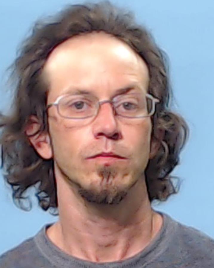 Morrison, Joshua Michael arrested by Brazoria County SO/PD