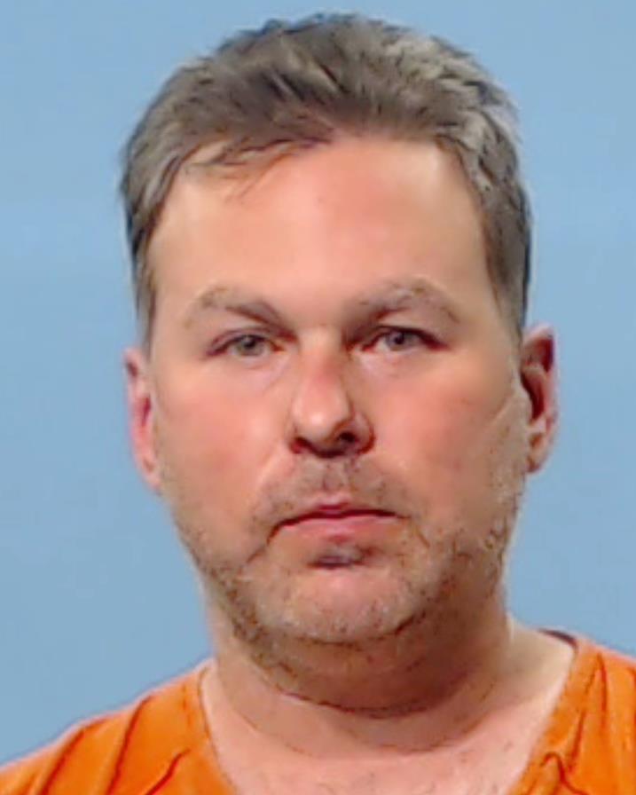 Wene, David James arrested by Brazoria County SO/PD