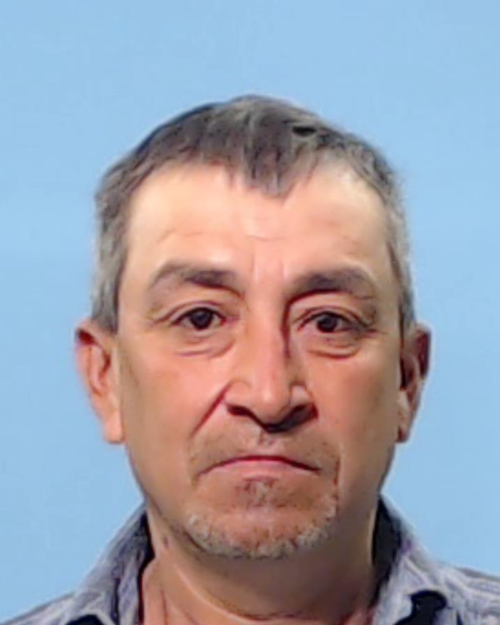 Delgado, Hugo arrested by Brazoria County SO/PD