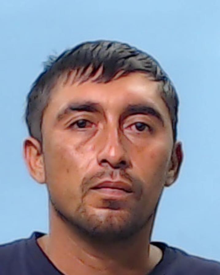 AVILA-ALVARADO, SERGIO arrested by Brazoria County SO/PD