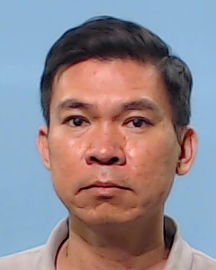 Ta, Quang Huy arrested by Brazoria County SO/PD