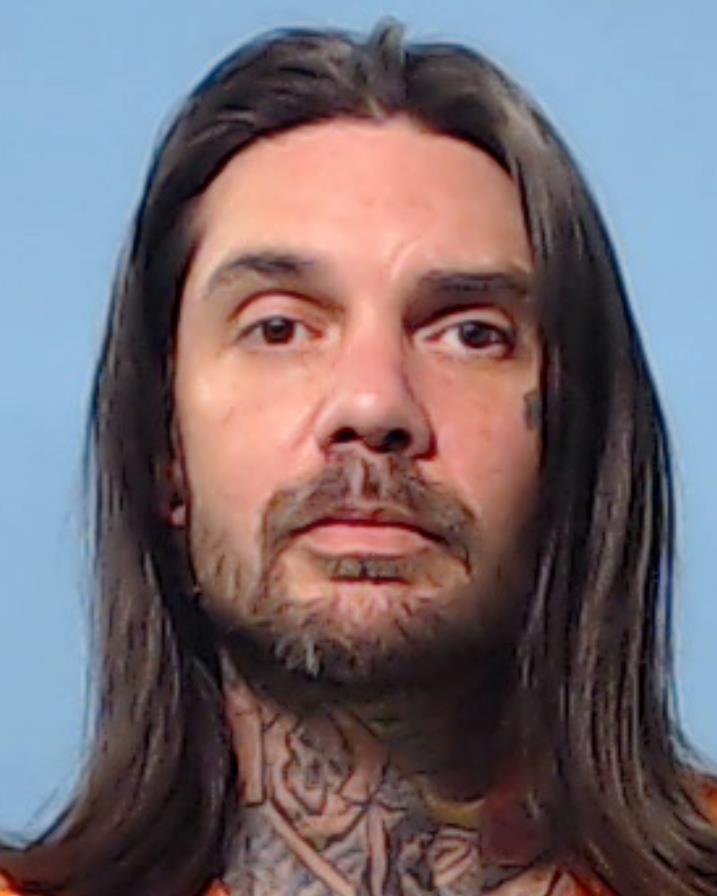 Burkhalter, Howard Vincent arrested by Brazoria County SO/PD