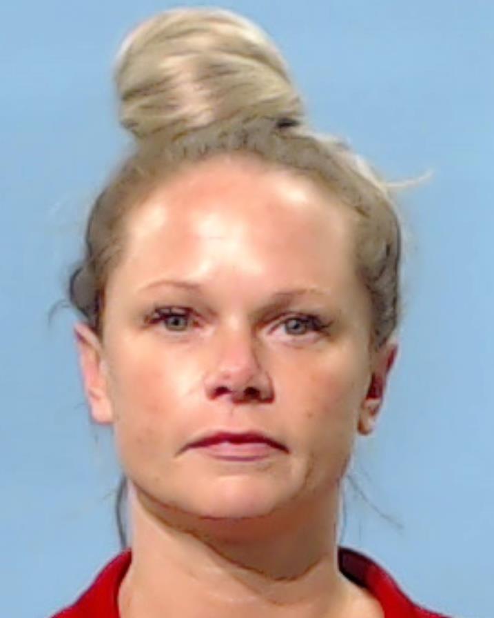 DINGLER MARTIN, STEPHANIE arrested by Brazoria County SO/PD