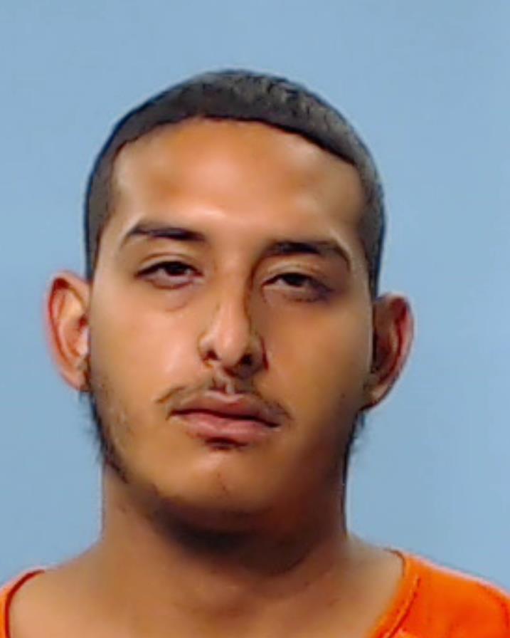 Montalvo, Juan Carlos arrested by Brazoria County SO/PD