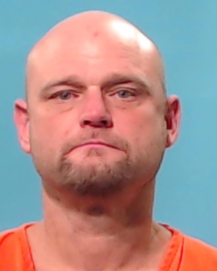 Cook, David McCulla arrested by Brazoria County SO/PD