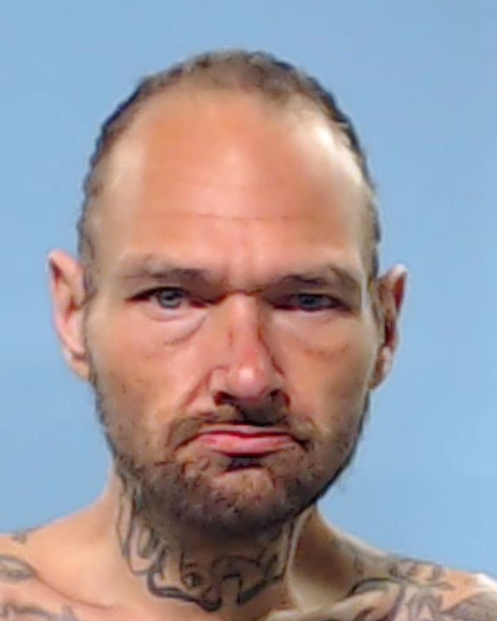 Crawford, Jeremy Todd arrested by Brazoria County SO/PD