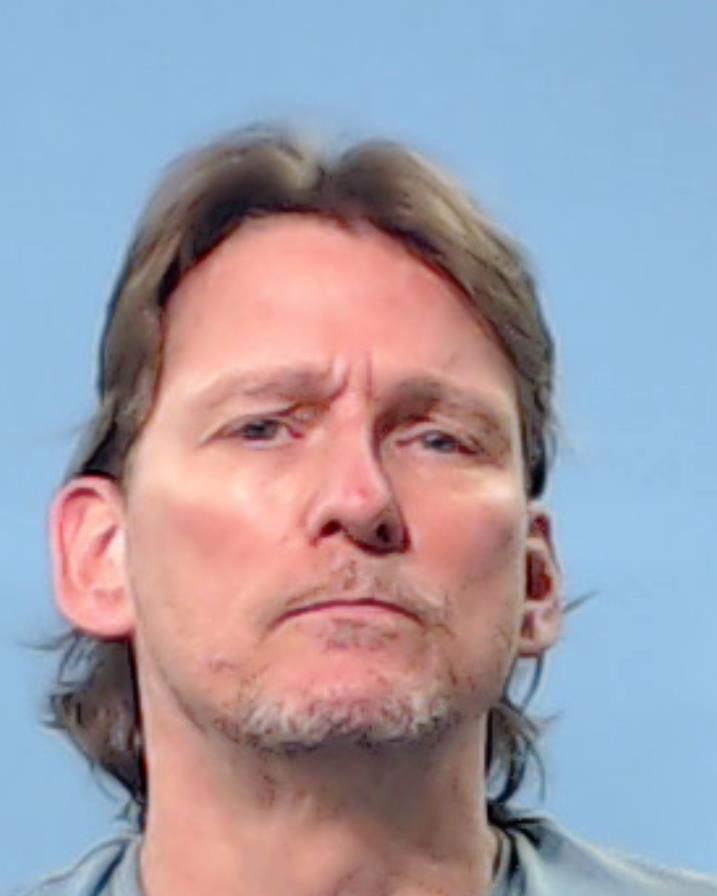 Pfeiffer, Jon Robert arrested by Brazoria County SO/PD