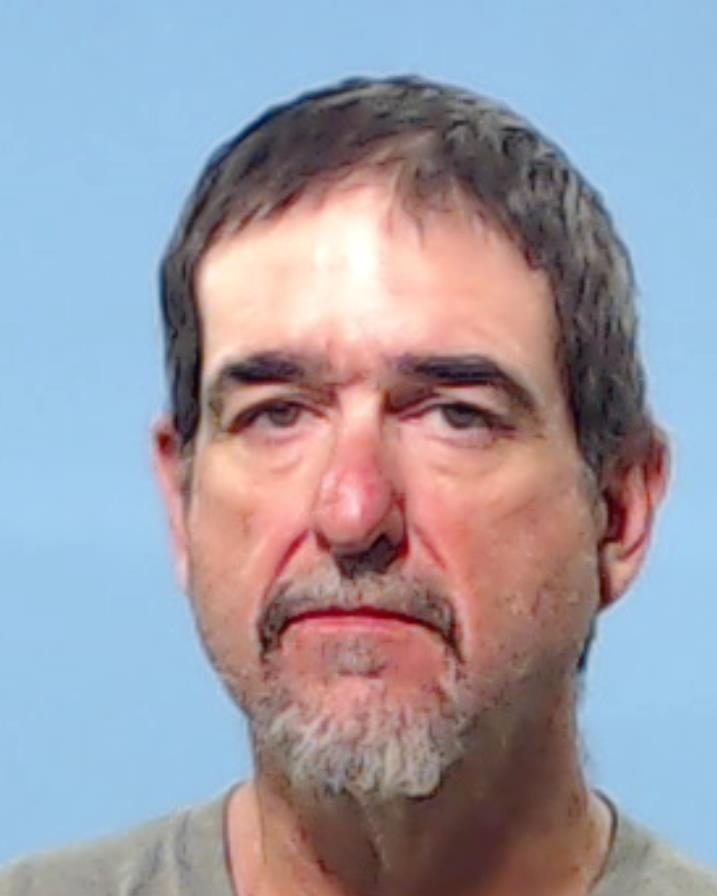 BURDEN, STEPHEN BOYD arrested by Brazoria County SO/PD