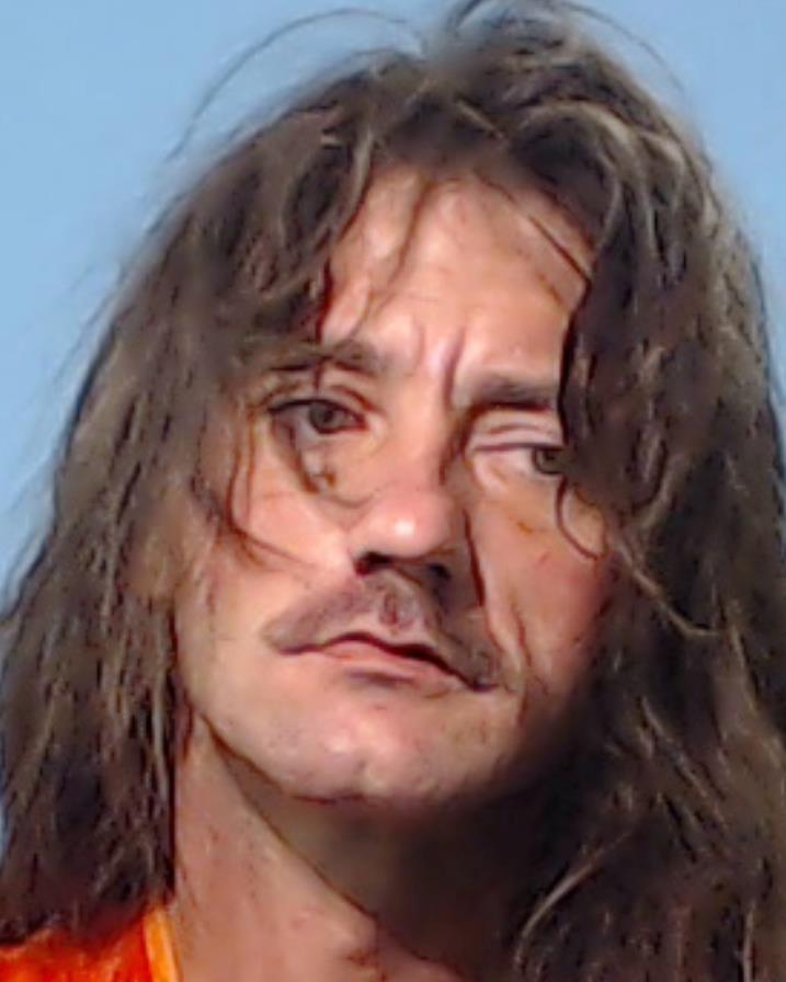 GUNTER, CURTIS MARLIN arrested by Brazoria County SO/PD