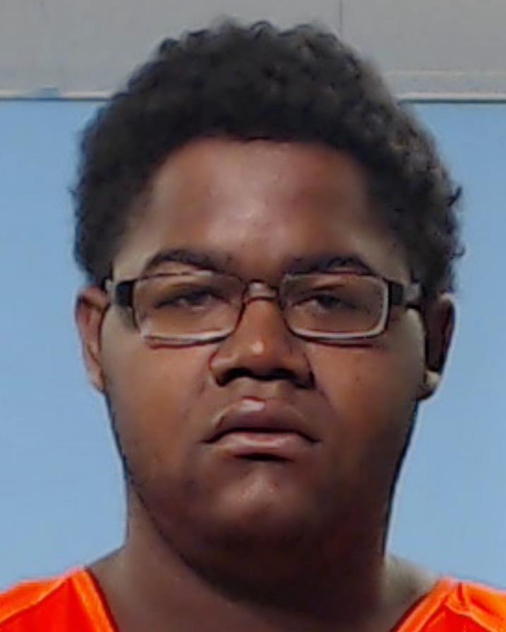 Taylor, Jarrell Keith arrested by Brazoria County SO/PD
