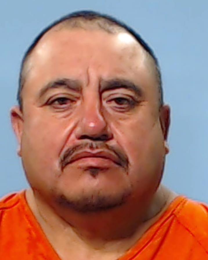 ROBLES-SANCHEZ, SAMUEL arrested by Brazoria County SO/PD